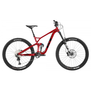 Gt Bicycles | Force 29 Comp Bike 2024 Small, Red