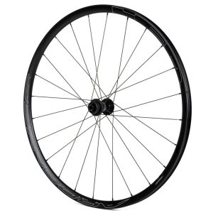 HED Ardennes RA Performance Front Wheel (Black) (12 x 100mm) (700c) (Centerlock) (Tubeless)