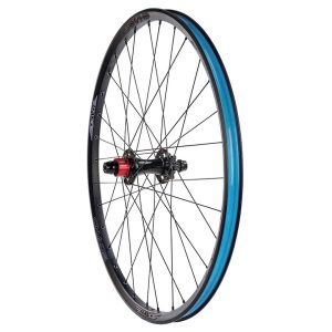 Halo Wheels Chaos SupaDrive MT-SS Dirt Jump Rear Wheel (Black) (Single Speed) (10 x 135mm) (26") (6-