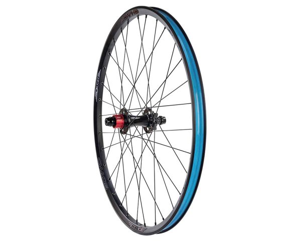 Halo Wheels Chaos SupaDrive MT-SS Dirt Jump Rear Wheel (Black) (Single Speed) (10 x 135mm) (26") (6-