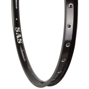 Halo Wheels SAS Disc Rim (Black) (48H) (26")