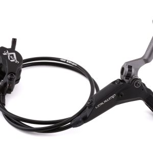 Hayes Dominion A2 Disc Brake (Black/Grey) (Left) (Standard Lever)