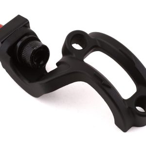 Hayes Dominion Integrated Shifter Mount (Matte Black) (SRAM MatchMaker)