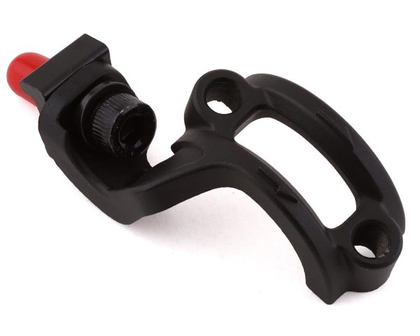 Hayes Dominion Integrated Shifter Mount (Matte Black) (SRAM MatchMaker)