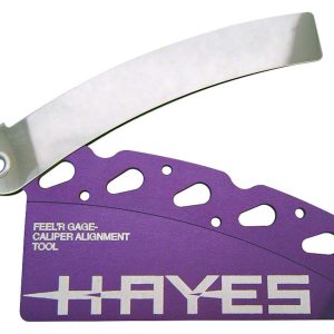 Hayes Feel'r Gauge Disc Brake Pad and Rotor Alignment Tool