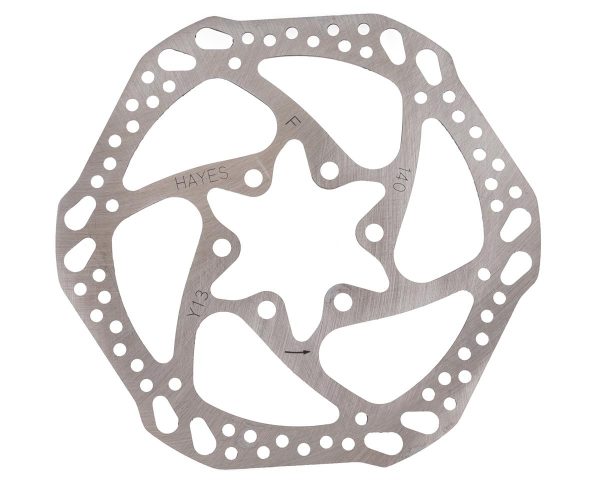 Hayes L-Series Disc Brake Rotor (6-Bolt) (140mm)