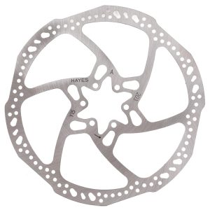 Hayes L-Series Disc Brake Rotor (6-Bolt) (203mm)