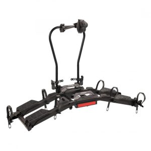 Hollywood Destination E Hitch Bike Rack (Black) (2 Bikes) (2" Receiver)