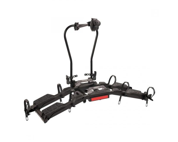 Hollywood Destination E Hitch Bike Rack (Black) (2 Bikes) (2" Receiver)