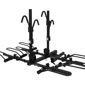 Hollywood Sport Rider SE Hitch Mount Bike Rack (Black) (4 Bikes) (2" Receiver)