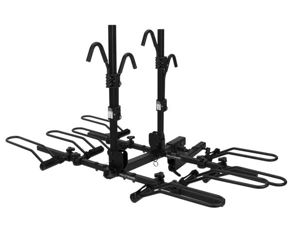 Hollywood Sport Rider SE Hitch Mount Bike Rack (Black) (4 Bikes) (2" Receiver)