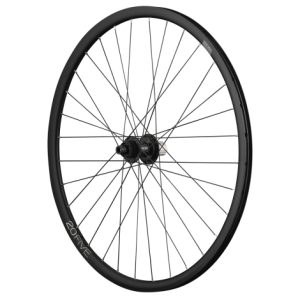 Hope 20FIVE Pro 5 Centrelock 24H Clincher Disc Rear Wheel - 700c - Black / 142 x 12 / Shimano / Centerlock / Rear / 11 Speed / 700c