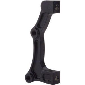 Hope Disc Brake Adapters (Black) (IS Mount) (203mm Rear)