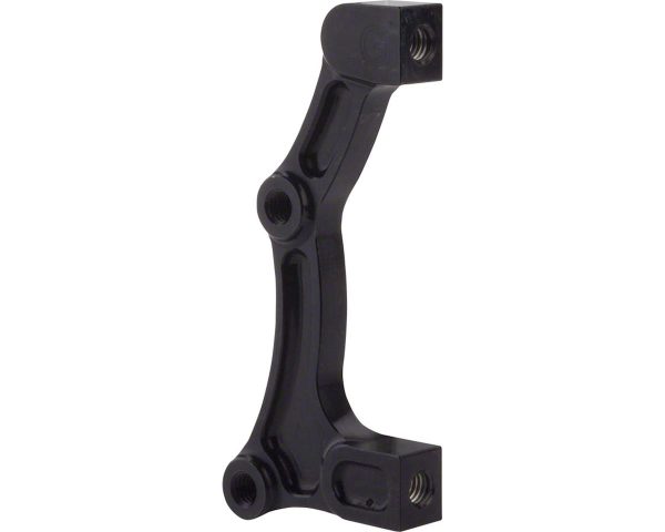 Hope Disc Brake Adapters (Black) (IS Mount) (203mm Rear)