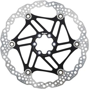 Hope Floating Disc Brake Rotor (Black) (6-Bolt) (200mm)