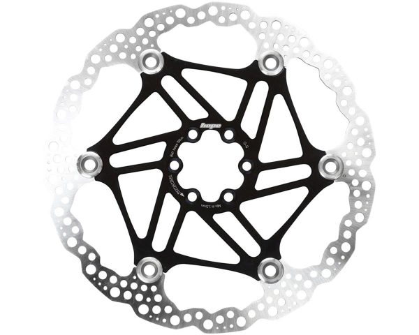 Hope Floating Disc Brake Rotor (Black) (6-Bolt) (203mm)