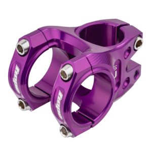 Hope Gravity Stem - 31.8mm - Purple / 35mm / 31.8mm