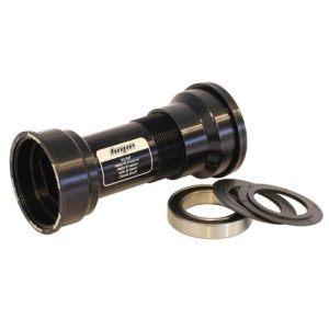 Hope Press Fit 41 Bottom Bracket - Black / PF41 / Steel Bearings / 86/89.5/92 / 24mm Axle