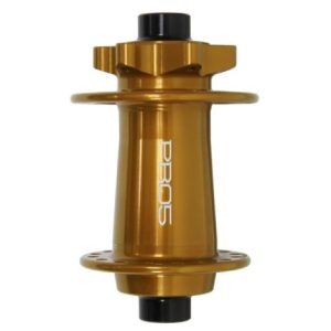 Hope Pro 5 6-Bolt Front Hub - Boost Road 110x12mm - Bronze / 110 x 12mm / 6 Bolt / 32H