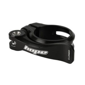 Hope Quick Release ST Seat Clamp - Black / 31.8mm