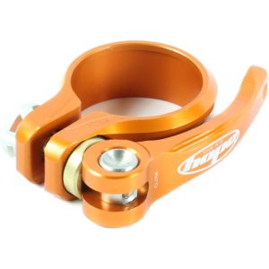 Hope Quick Release Seat Clamp - Orange / 31.8mm