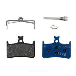 Hope RX4+ Brake Pads - Blue