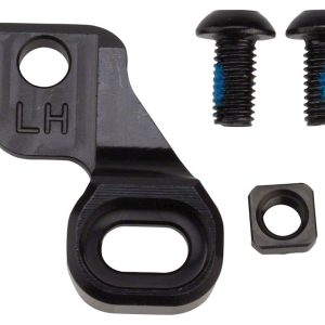 Hope Tech 3 Lever/Shifter Direct Mount (Black) (Left) (SRAM Shifter)