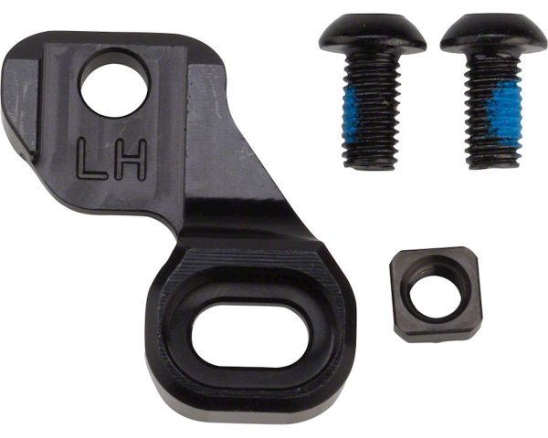 Hope Tech 3 Lever/Shifter Direct Mount (Black) (Left) (SRAM Shifter)