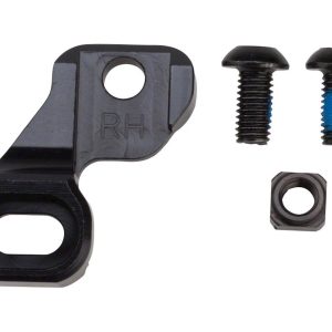 Hope Tech 3 Lever/Shifter Direct Mount (Black) (Right) (SRAM Shifter)