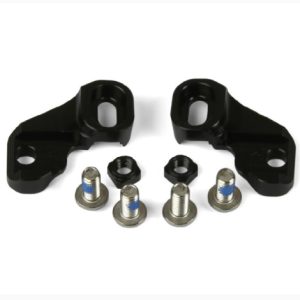 Hope Tech 3 Sram Shifter Mount Clamp - Black / Pair