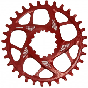 Hope Technology | 3 Bolt Direct Mount Chainring | Bronze | 28T | Aluminum