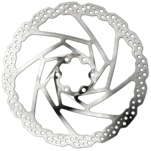 Hope Technology | Fixed Disc Brake Rotor 185Mm 6 Bolt 2.3Mm