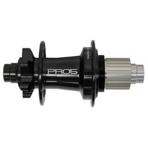 Hope Technology | Pro 5 Non-Boost Rear Hub | Black | 12X142Mm, 32H, Shimano Hg