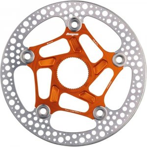 Hope Technology | Rx Cl Disc Brake Rotor 160Mm Orange