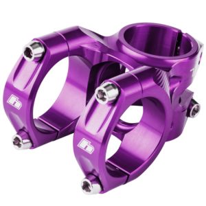 Hope Trail 35 Stem - Purple / 35mm / 35mm