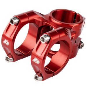 Hope Trail 35 Stem - Red / 35mm / 35mm