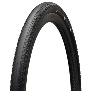 Hutchinson Caracal Race Tubeless Gravel Tyre - 700c - Black / 700c / 40mm / Tubeless