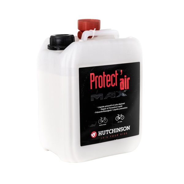 Hutchinson Protect'Air Max Latex Tyre Sealant 5L