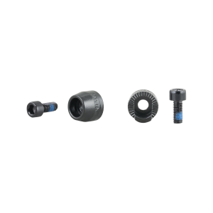 Hyena Freehub Axle/Nut Washer Kit V4