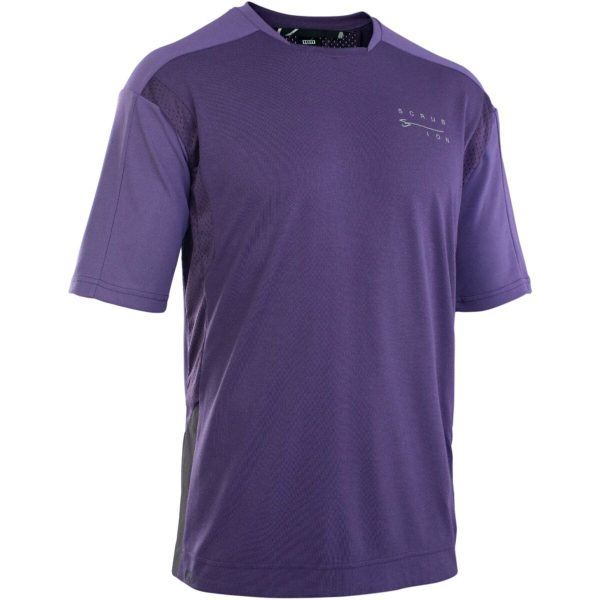 ION Scrub Amp Short-Sleeve BAT Jersey - Men's