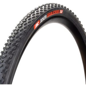 IRC Boken Double Cross Tubeless Tire (Black) (700c) (33mm) (Folding) (High-Grip)