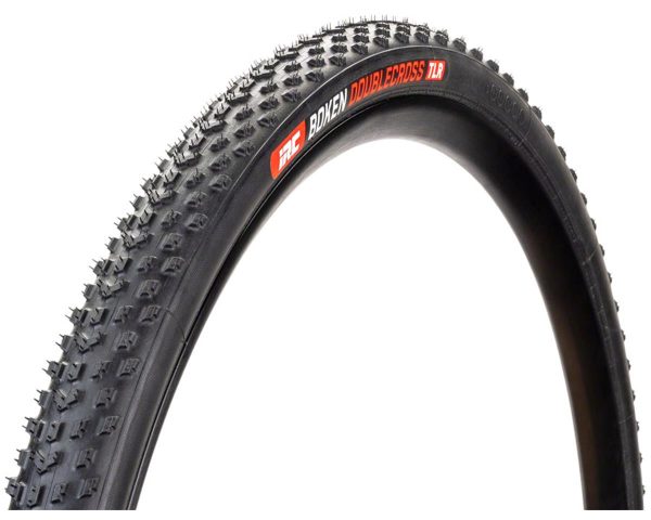 IRC Boken Double Cross Tubeless Tire (Black) (700c) (33mm) (Folding) (High-Grip)