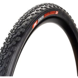 IRC Boken Double Cross Tubeless Tire (Black) (700c) (38mm) (Folding) (High-Grip)