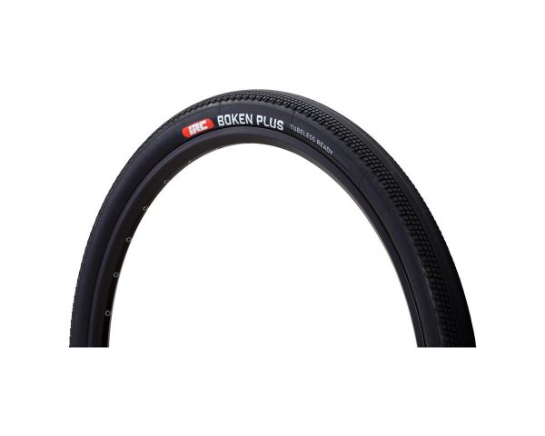 IRC Boken Plus Tubeless Gravel Tire (Black) (650b) (42mm) (Folding)