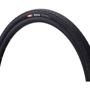 IRC Boken Tubeless Gravel Tire (Black) (700c) (36mm) (Folding)