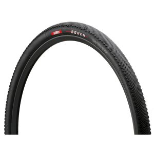 IRC Boken Tubeless Gravel Tire (Black) (700c) (40mm) (Folding)