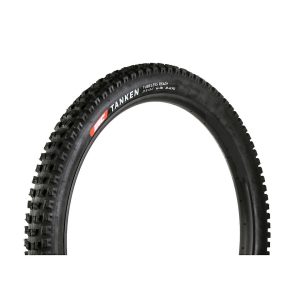 IRC Tanken Tubeless Mountain Tire (Black) (27.5") (2.6") (Folding)