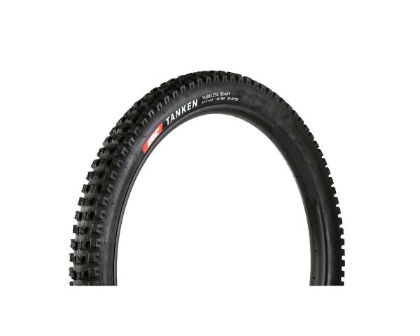 IRC Tanken Tubeless Mountain Tire (Black) (27.5") (2.6") (Folding)