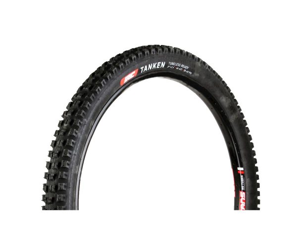 IRC Tanken Tubeless Mountain Tire (Black) (29") (2.6") (Folding)