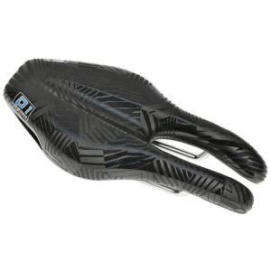 ISM P1 Gravel Saddle - Black